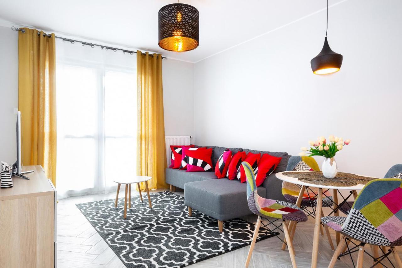 Apartments Rondo Wiatraczna By Noclegi Renters Warsaw Exterior photo