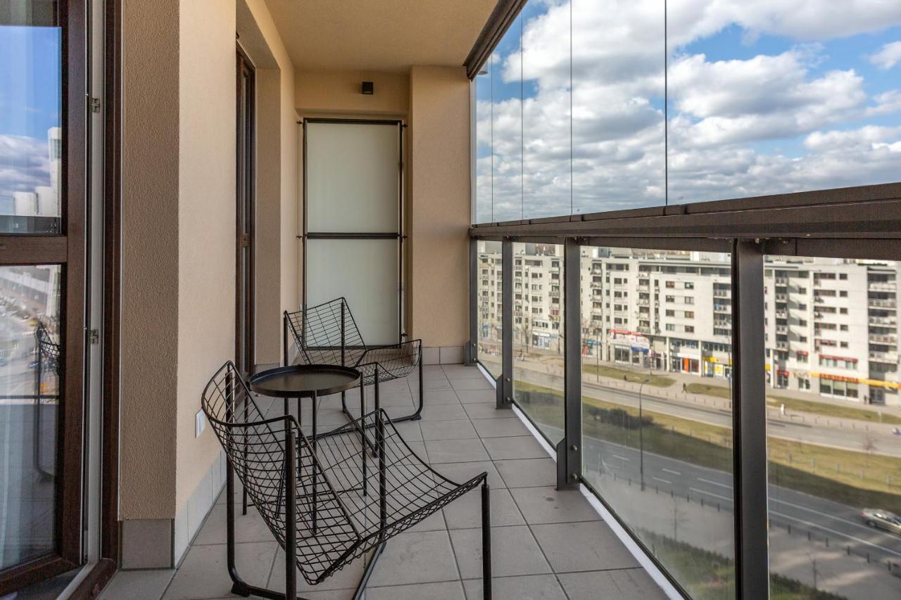 Apartments Rondo Wiatraczna By Noclegi Renters Warsaw Exterior photo
