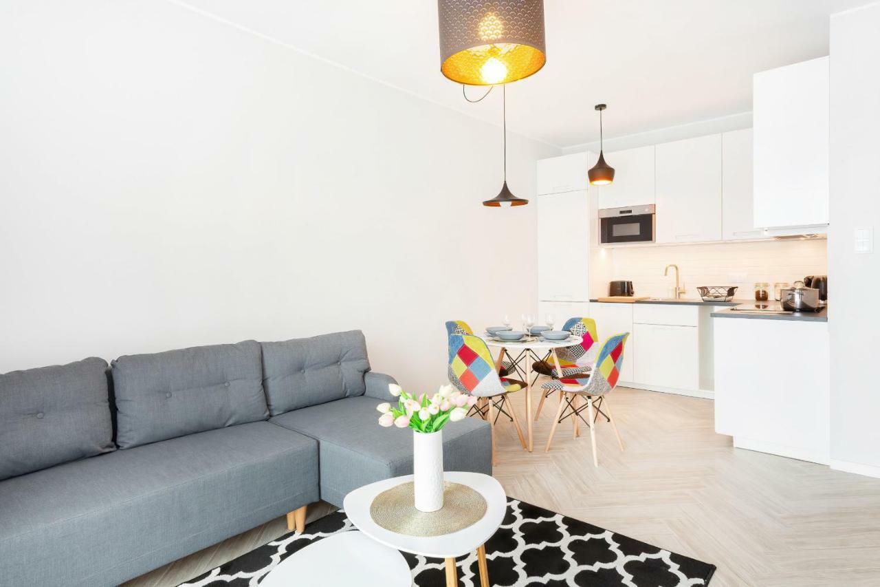 Apartments Rondo Wiatraczna By Noclegi Renters Warsaw Exterior photo