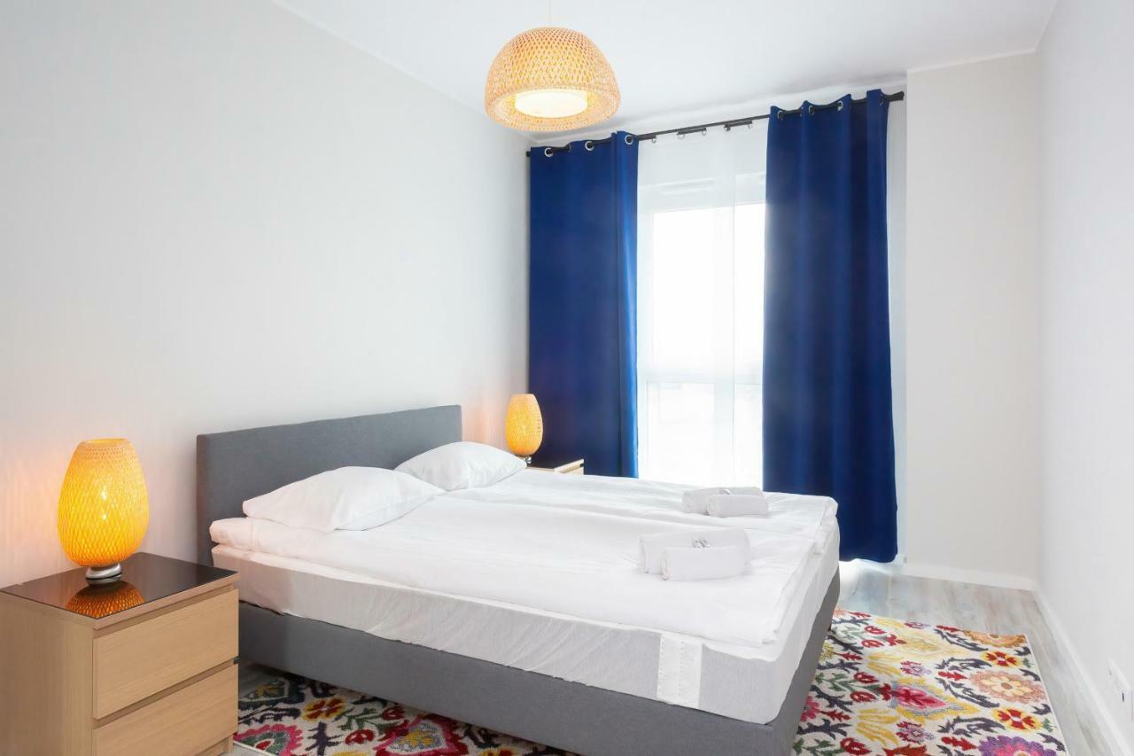 Apartments Rondo Wiatraczna By Noclegi Renters Warsaw Exterior photo